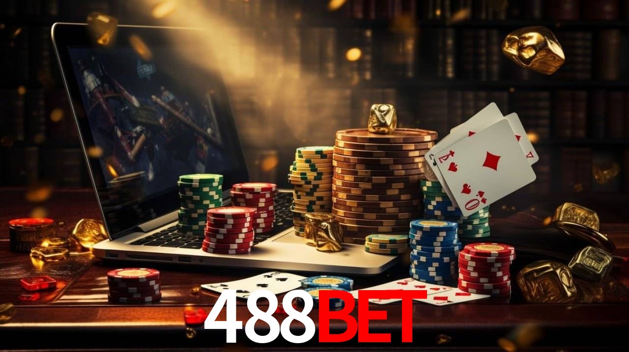 A Revolução dos Aplicativos de Jogos no 488Bet