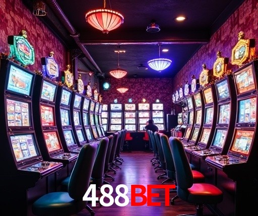 Desvendando o Mundo dos Jogos Virtuais na 488Bet