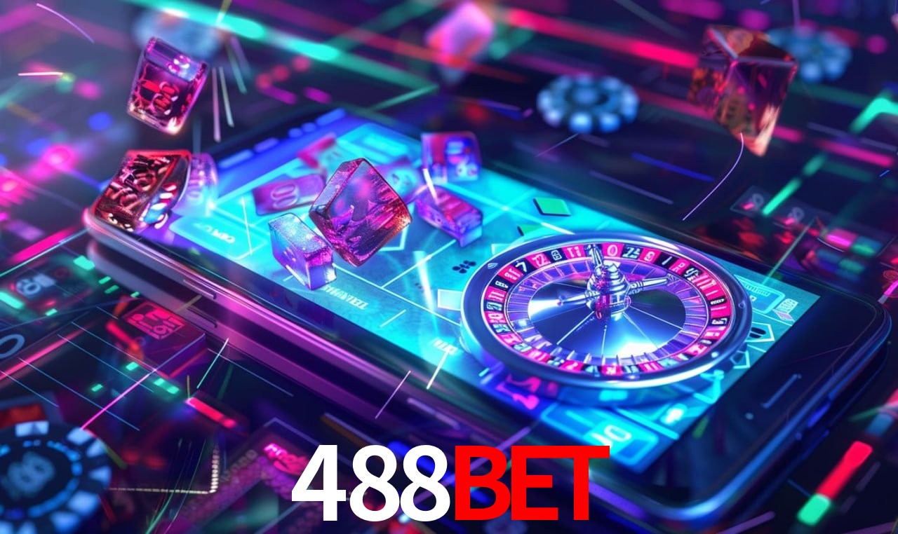 Desvendando o Mundo dos Jogos Virtuais na 488Bet